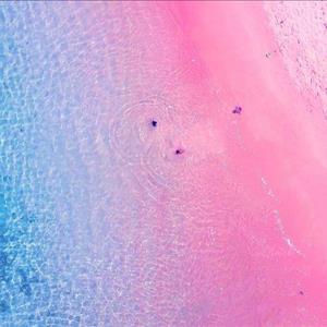 Pink Beach